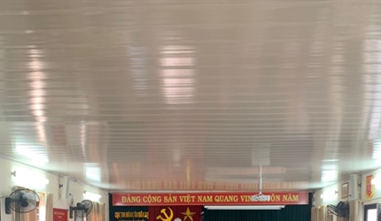 Phòng 11 - Viện KSND thành phố Hà Nội trực tiếp kiểm sát hoạt động Thi...